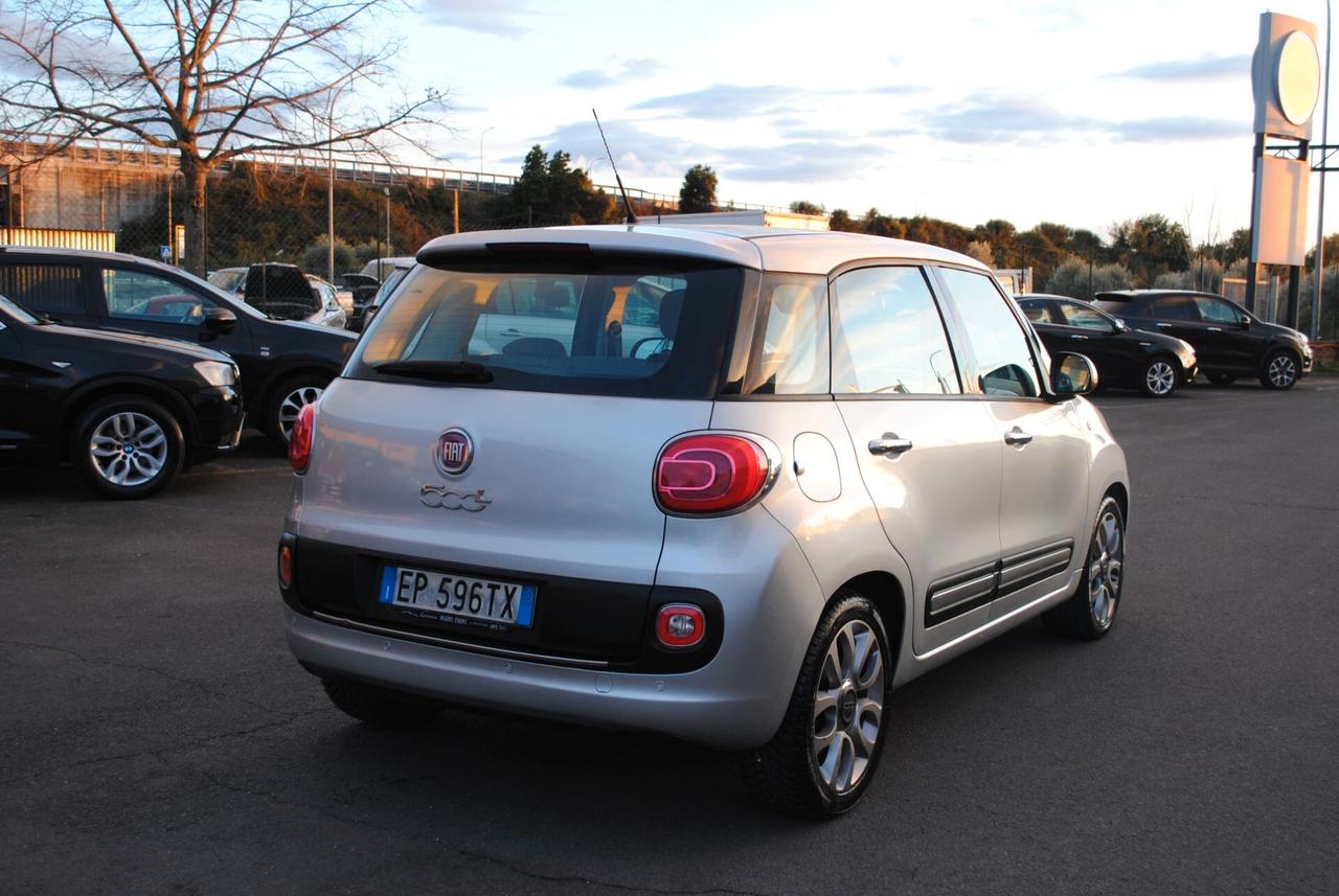 FIAT 500 L 1.4 95 CV BENZ/GPL OK NEOPATENTATI