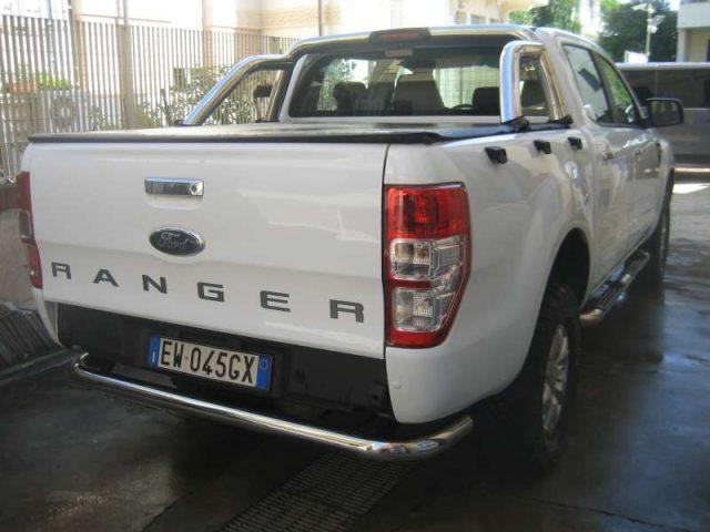 FORD Ranger 2.2 TDCI DOPPIA CABINA XLT 5 PT