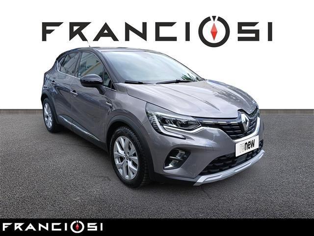 RENAULT Captur 1.6 E Tech hybrid Intens 145cv auto