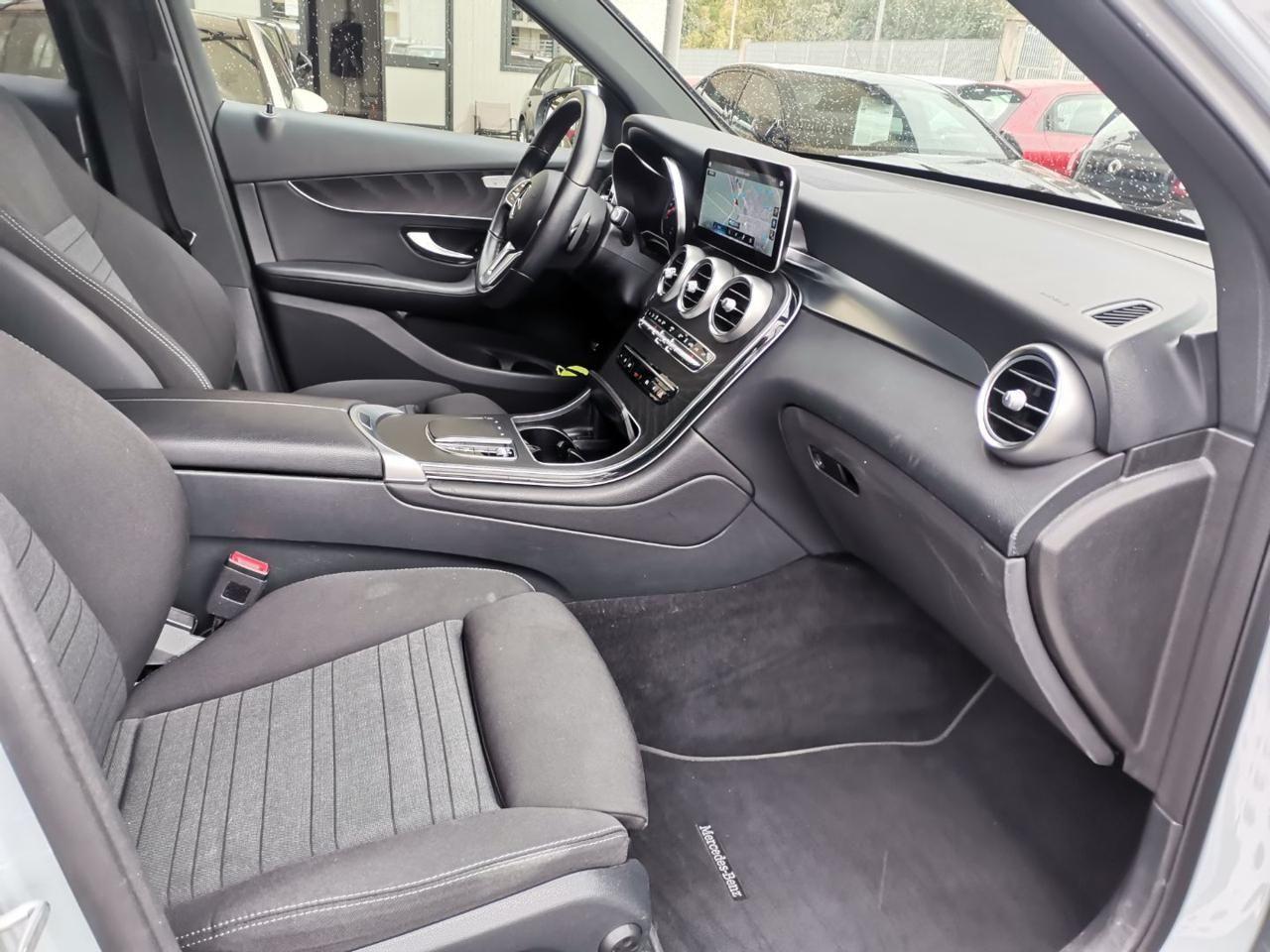 Mercedes-Benz GLC 220 d 4Matic Sport