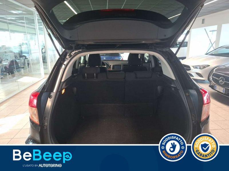 Honda HR-V 1.5 ELEGANCE CONNECT ADAS