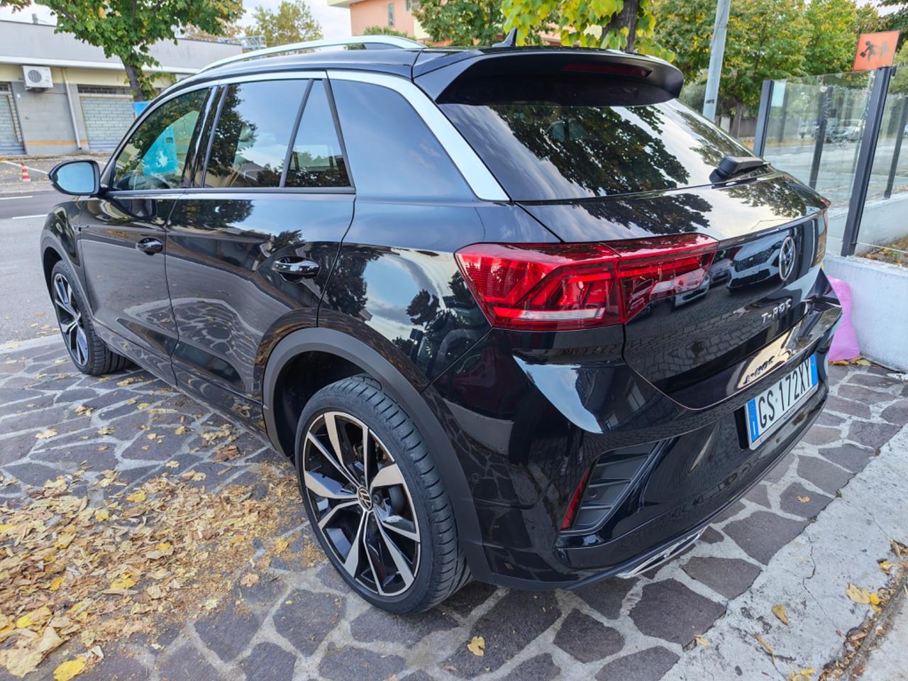 Volkswagen T-Roc 1.0 TSI R-Line