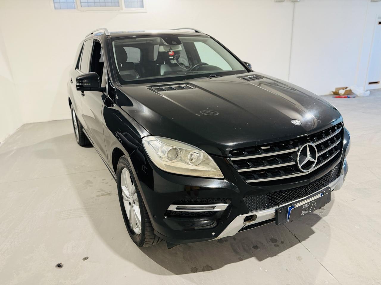Mercedes-benz ML 250 ML 250 BlueTEC 4Matic Premium