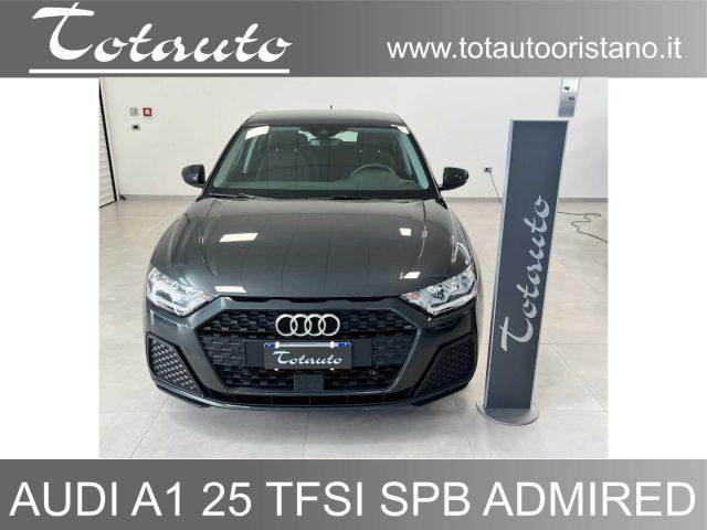 AUDI A1 SPB 25 TFSI Admired