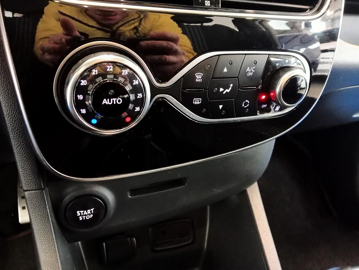 RENAULT CLIO SPORTER 1.5 dci GT LINE TETTO LED EURO6