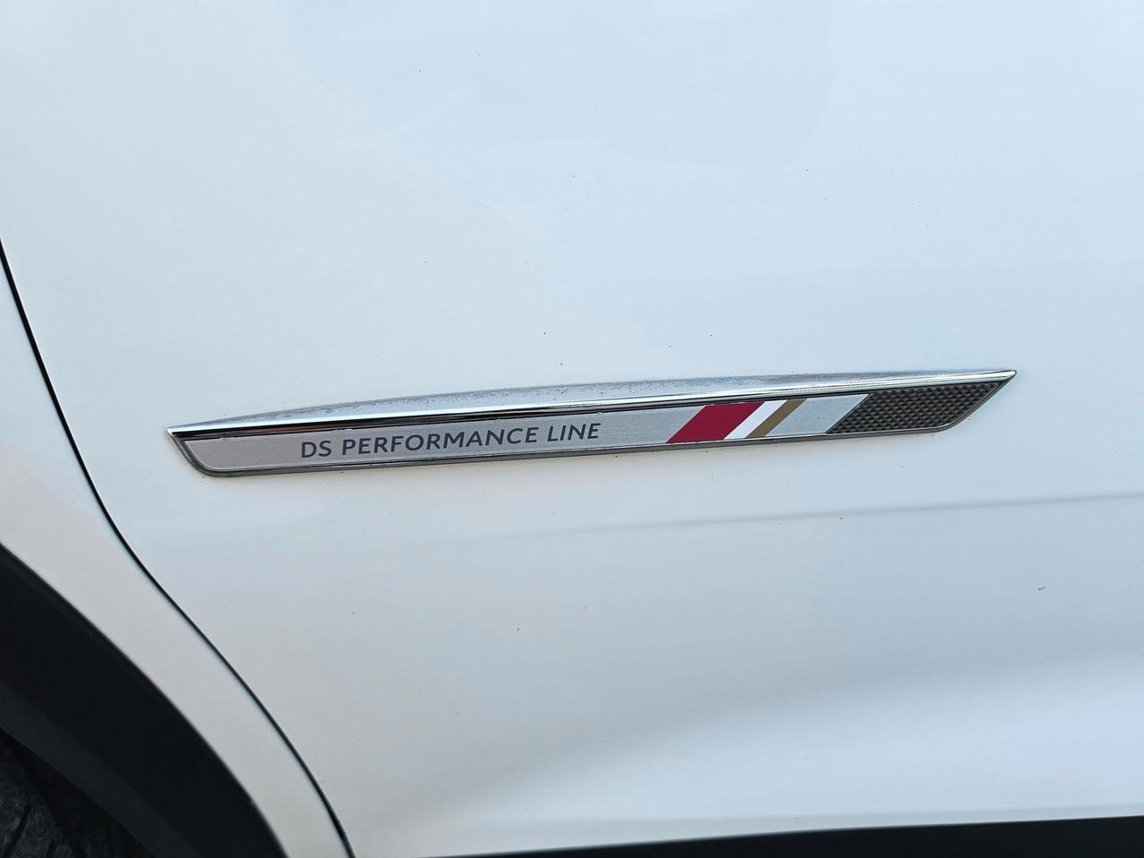 Ds 7 Crossback BlueHDi 130 aut. Performance Line