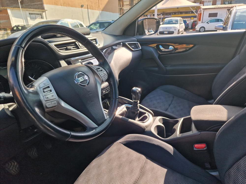 Nissan Qashqai 1.6 dci Tekna 4wd 130cv E6