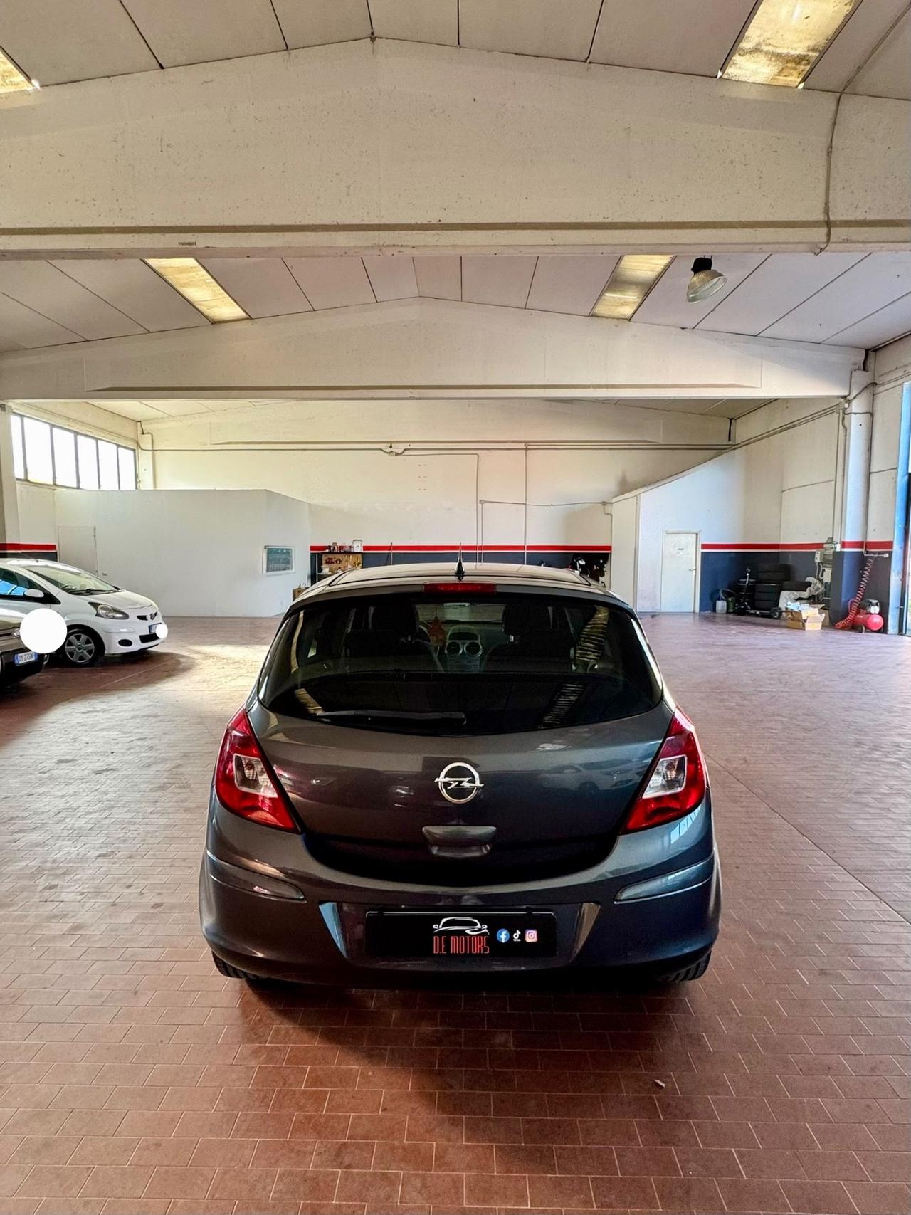 Opel Corsa 1.2 85CV 5 porte GPL-TECH Ecotec