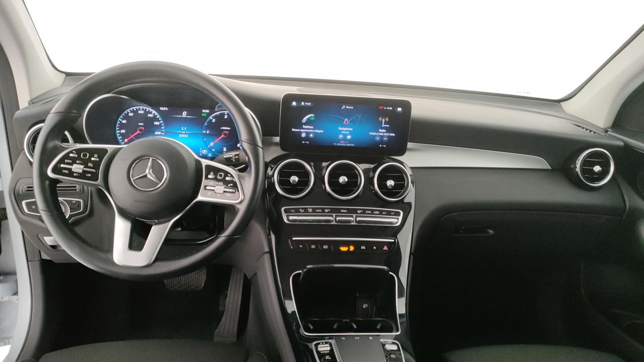 Mercedes-Benz GLC 220 d Sport 4matic auto