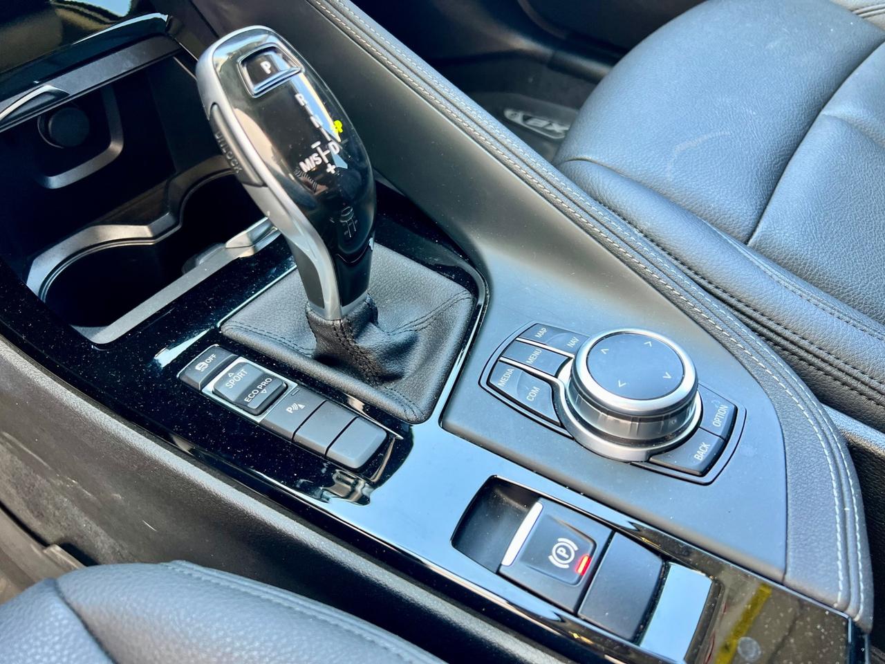 Bmw X2 sDrive18d Msport