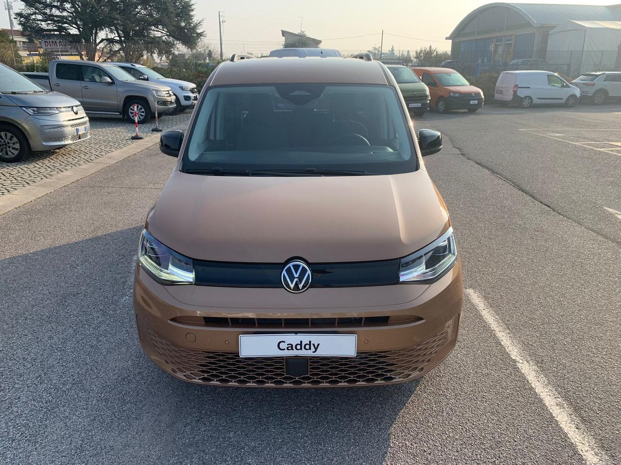 Volkswagen Caddy maxi 2.0 tdi 122cv space dsg7