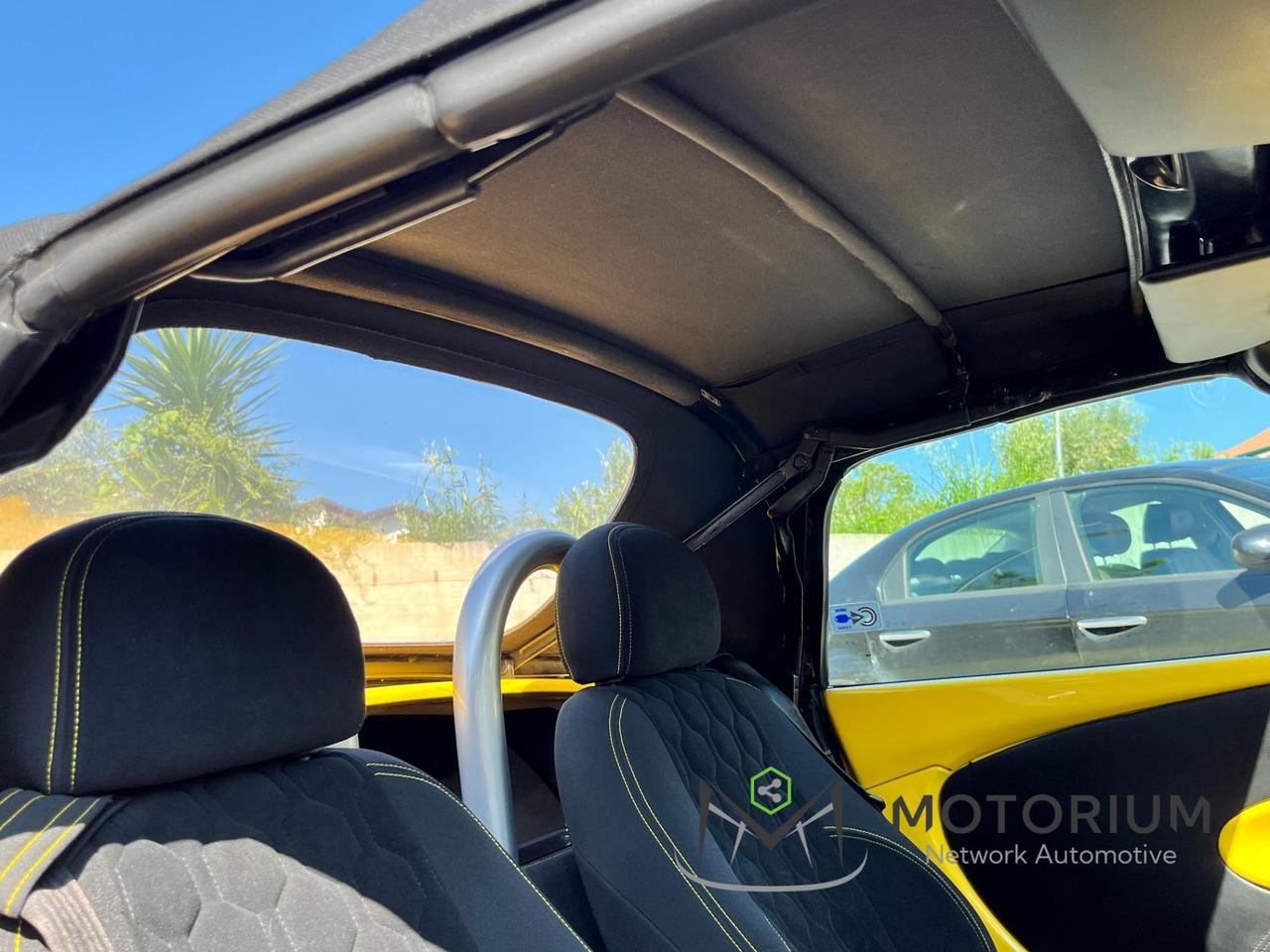 Fiat Barchetta 1.8 16V