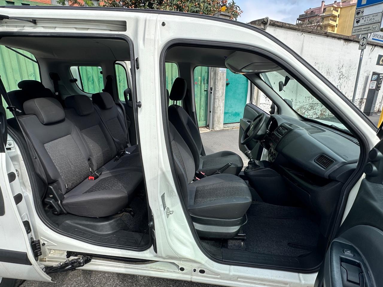Fiat Doblo Doblò 1.6 MJT 16V Dynamic - 7 posti