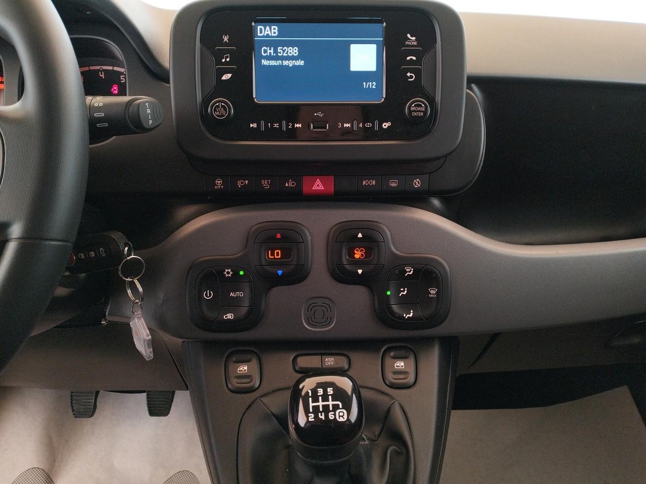 FIAT PANDA 1.0 firefly hybrid City Life s