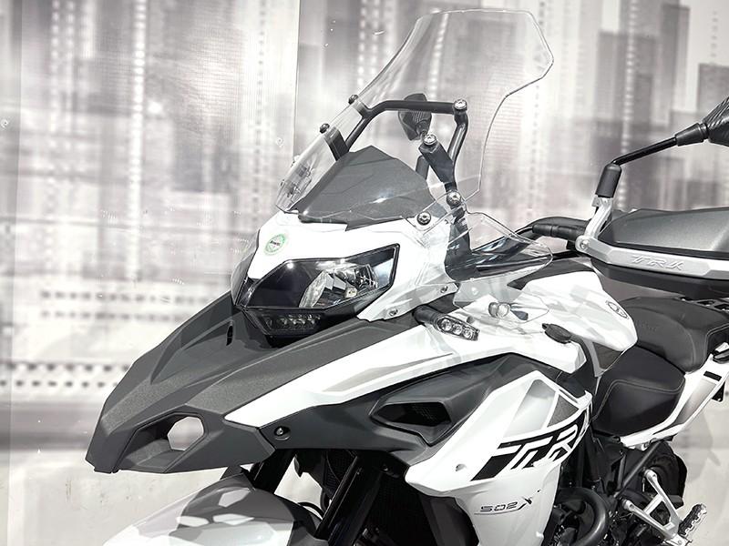 Benelli TRK 502 X