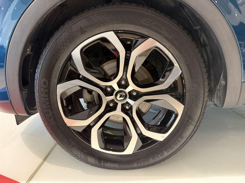 Renault Arkana E-Tech 1.6 Hybrid E-TECH 145 Techno