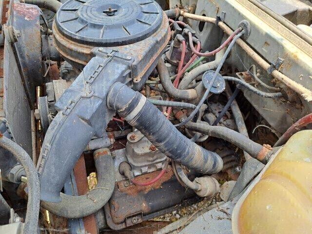 Alfa Romeo Alfasud 1.2 4p. -da restauro- 1980