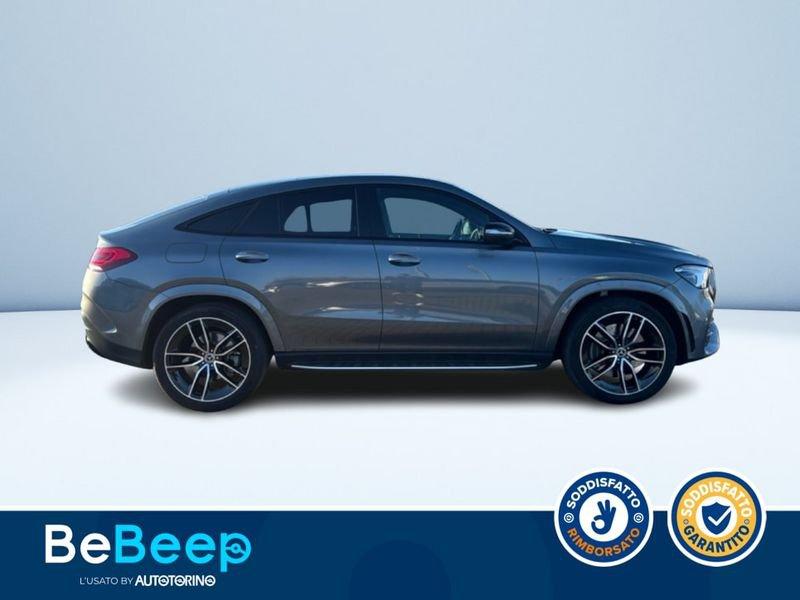 Mercedes-Benz GLE Coupé GLE COUPE 400 D PREMIUM PRO 4MATIC AUTO