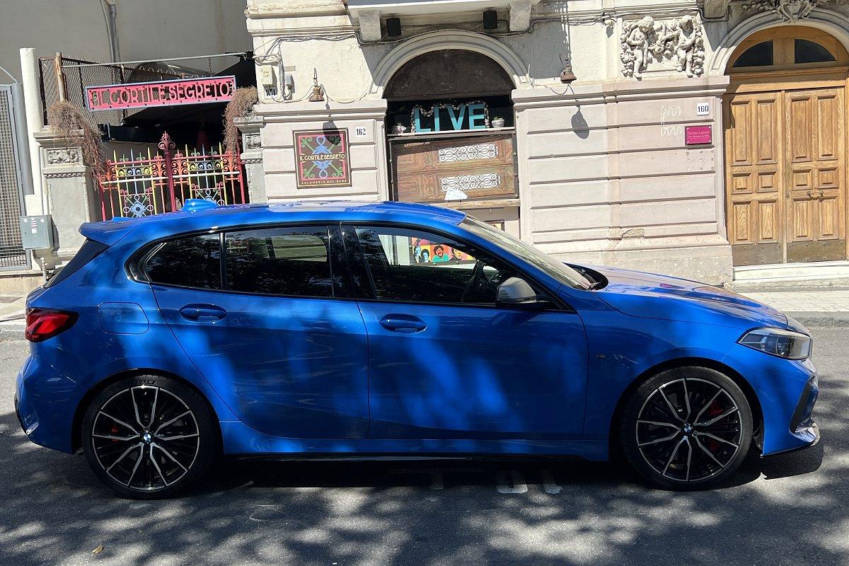 BMW M 135i xDrive