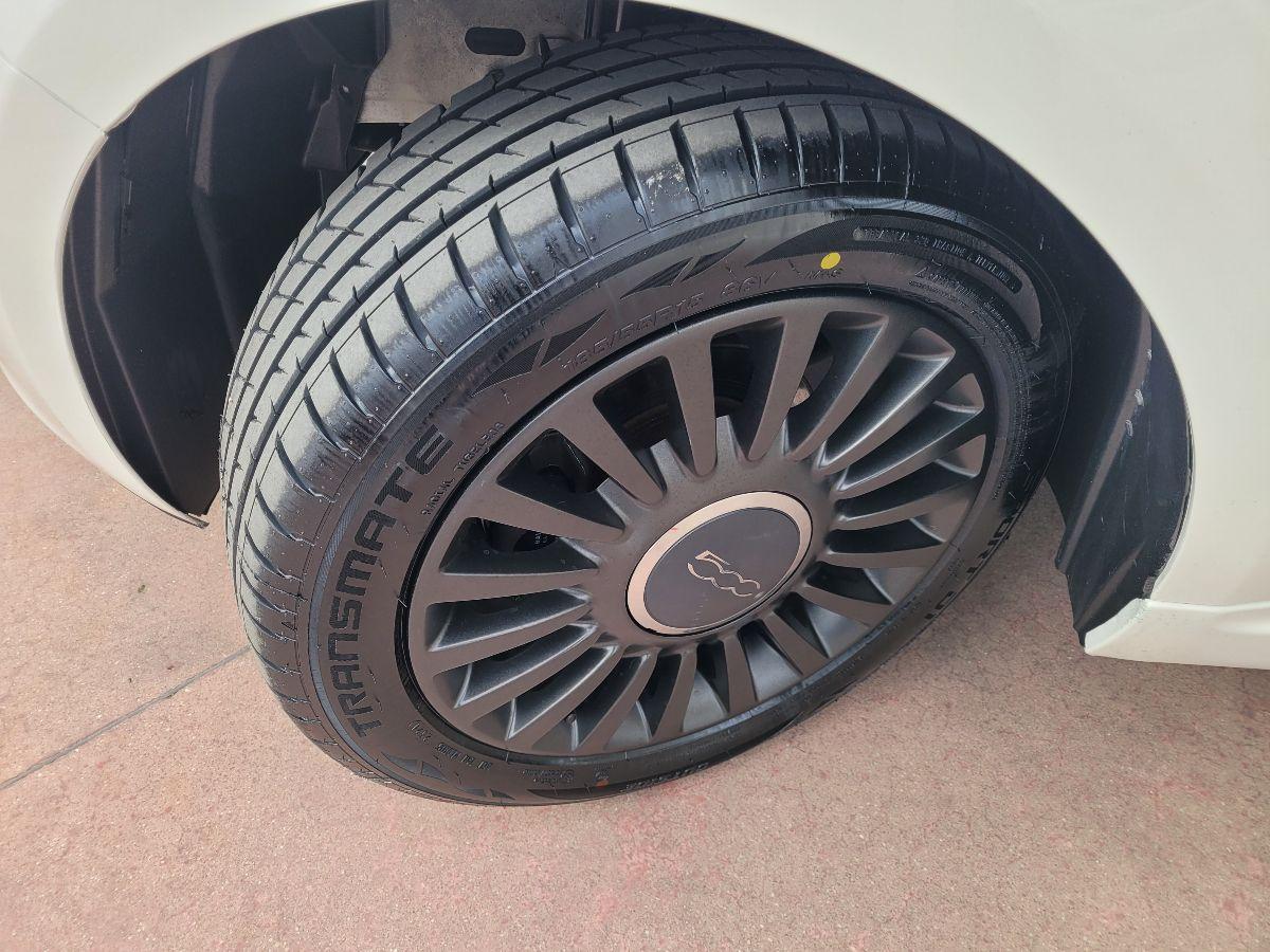 FIAT - 500 - 1.2 EasyPower Lounge