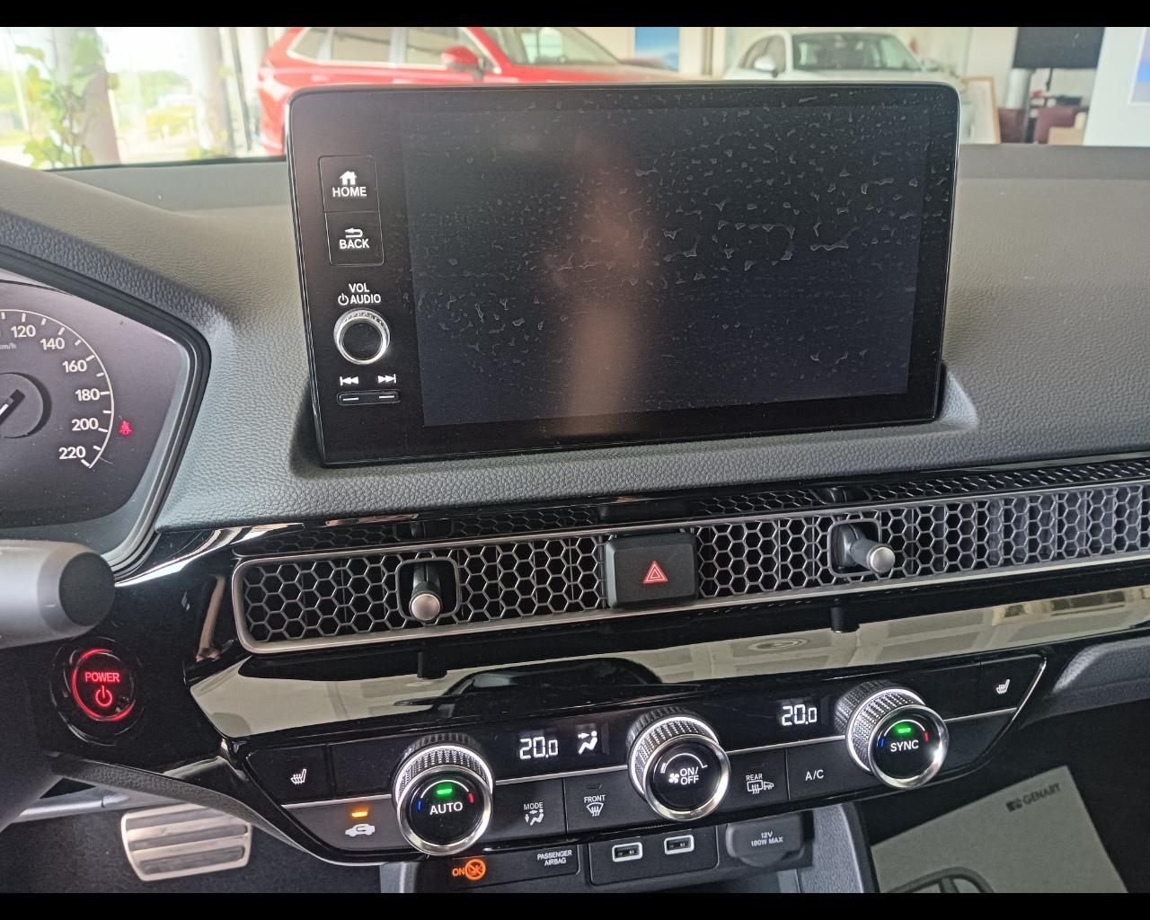 HONDA CivicH23 2.0 Sport MY2024