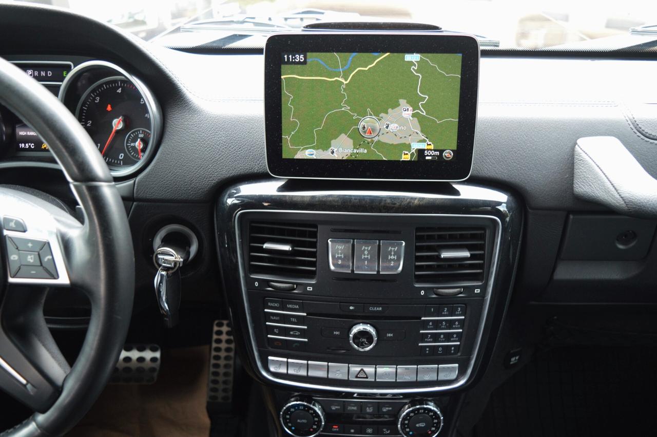 Mercedes-benz G 350 d S.W. Professional AMG