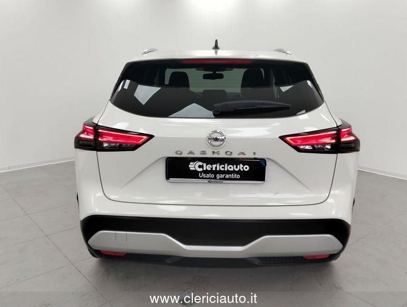 Nissan Qashqai MHEV 158 CV Xtronic 4WD Tekna (TETTO PAN.)
