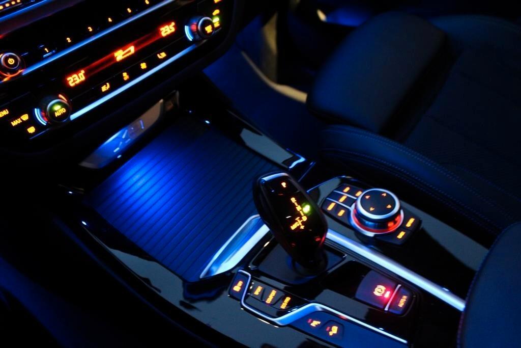 BMW X3 xDrive 20d 48V Aut. *Msport *Luci Ambiente