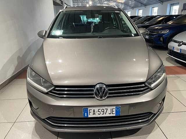 Volkswagen Golf Sportsvan 1.6 TDI 110CV Highline BlueMotion Technology