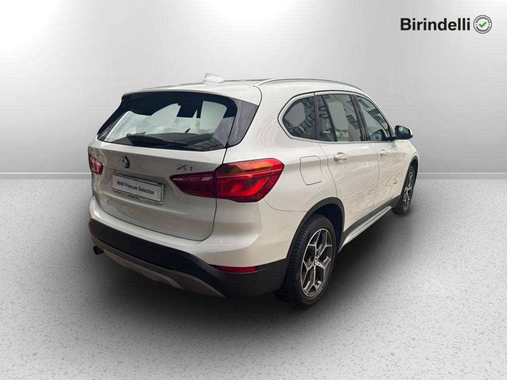 BMW X1 (F48) - X1 xDrive18d xLine