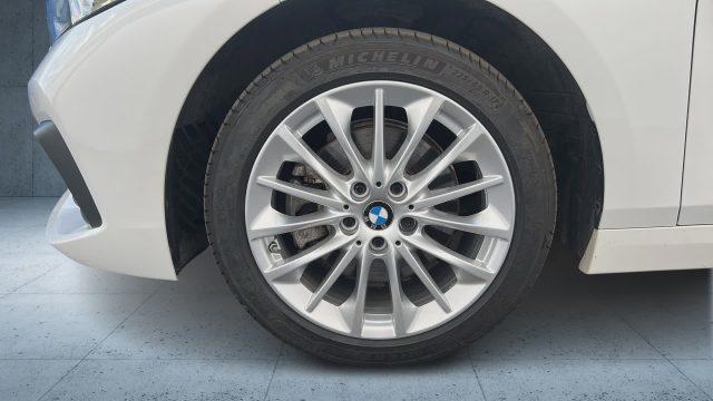 BMW 116 i Advantage Aut.