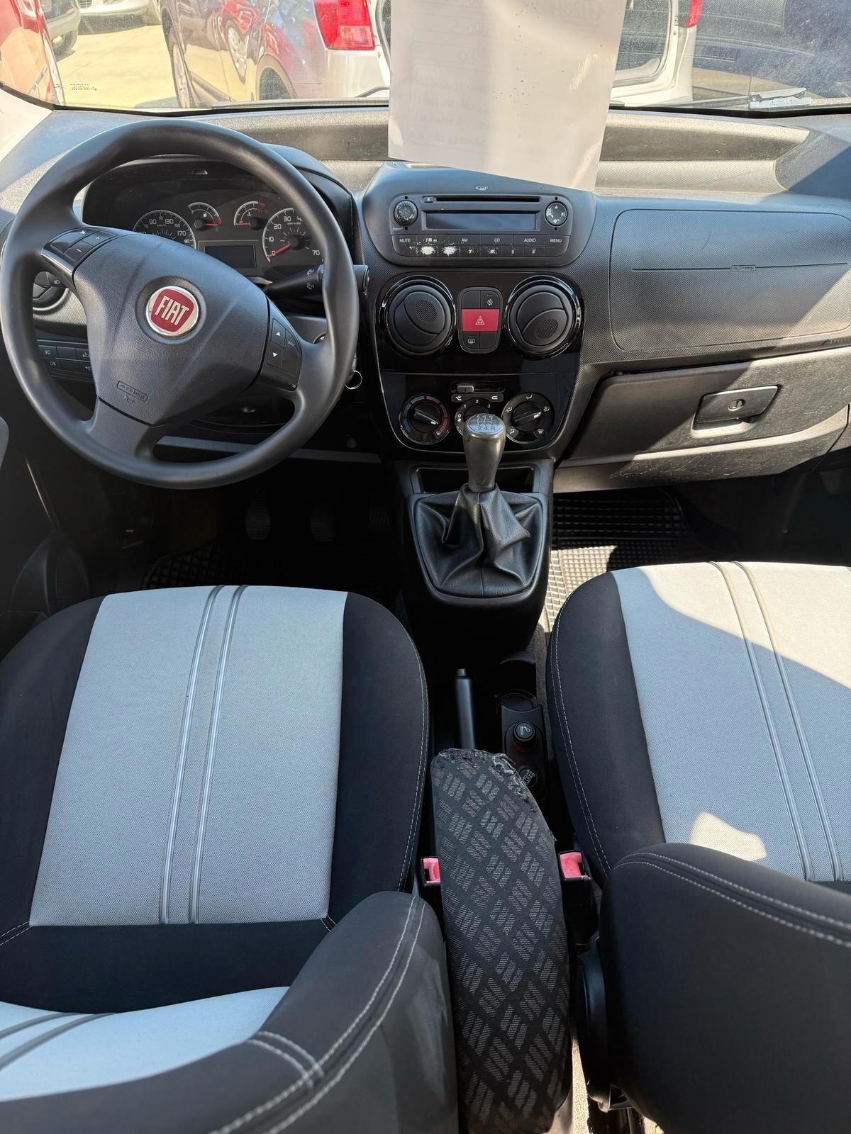 FIAT QUBO 1,3 MJ 11/2011