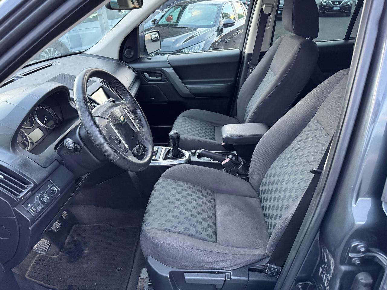 Land Rover Freelander 2.2 TD4 S.W. XS