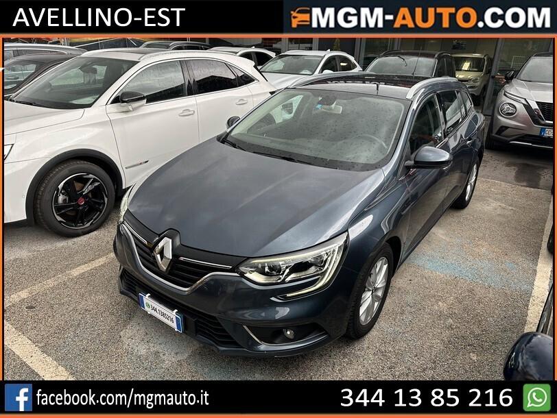 Renault Megane Mégane Sporter Blue dCi 95 CV Business