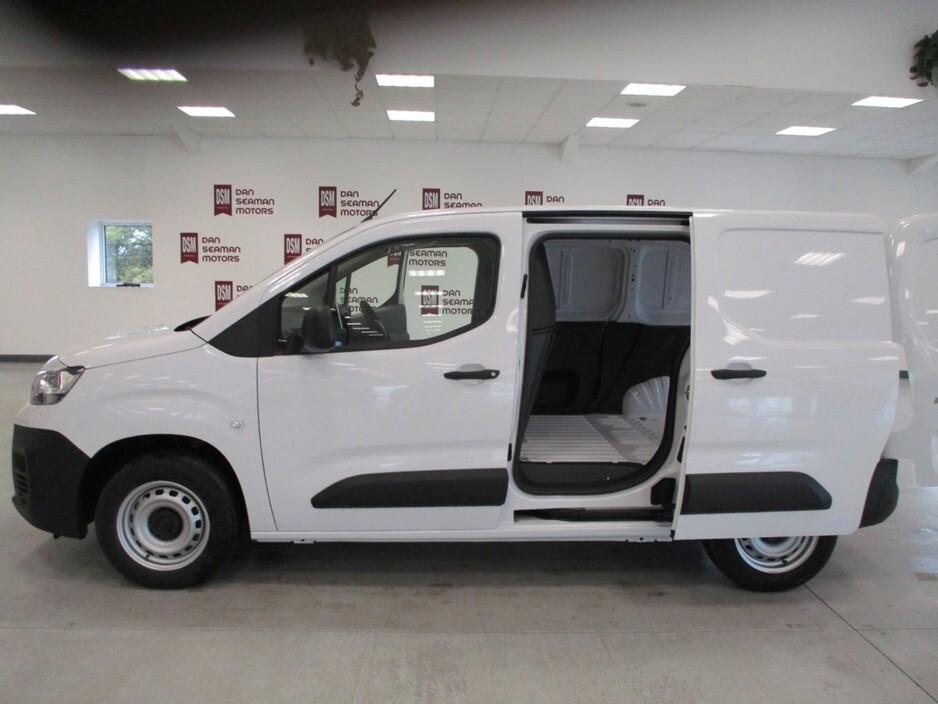 Fiat Doblo Doblò 1.5 BlueHdi 100CV PC-TN Van