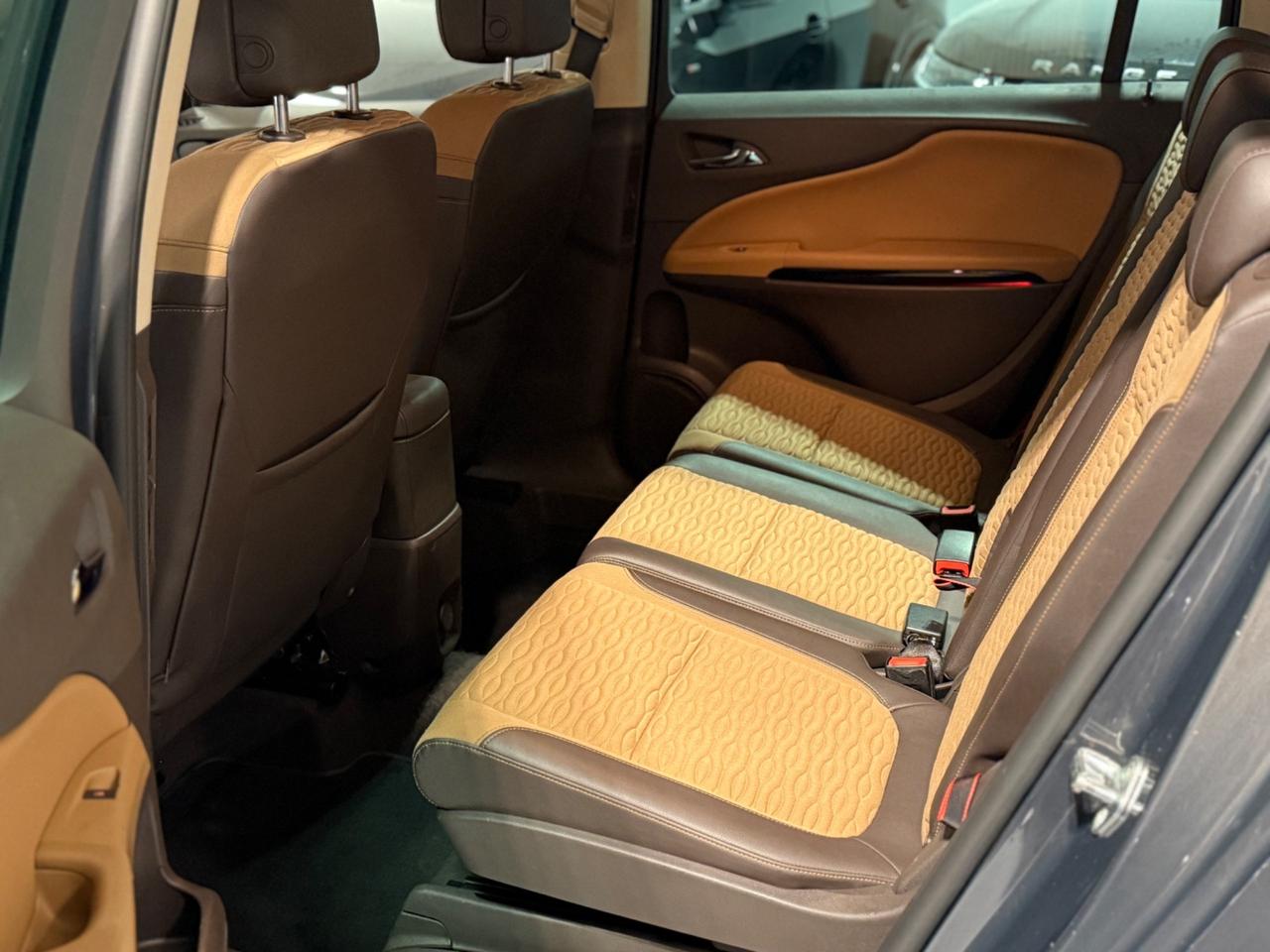 Opel Zafira Tourer 1.6 Metano ecoM 7 POSTI!