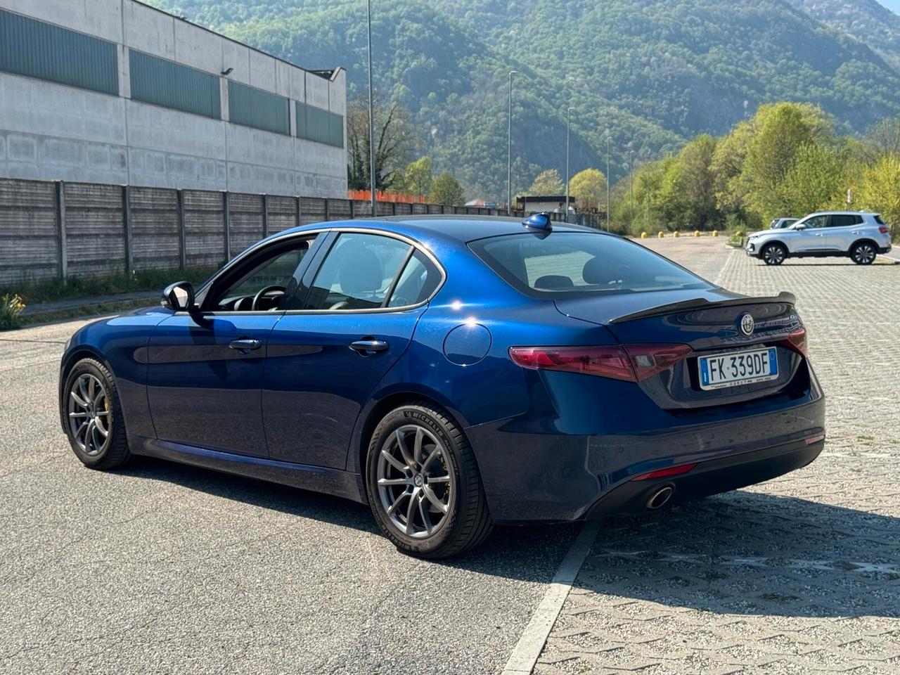 Alfa Romeo Giulia 2.2 Turbodiesel 150 CV AT8 Super