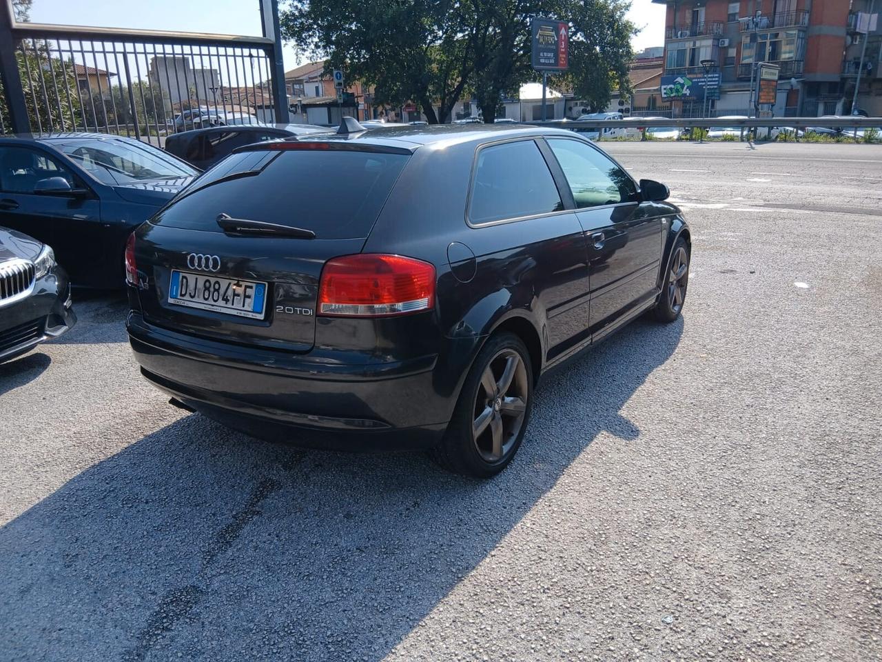 Audi A3 2.0 16V TDI Ambiente