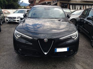 Alfa Romeo Stelvio 2.2 Turbodiesel 180 CV AT8 RWD Business BELLISSIMA, UNIPRO, FULL!!