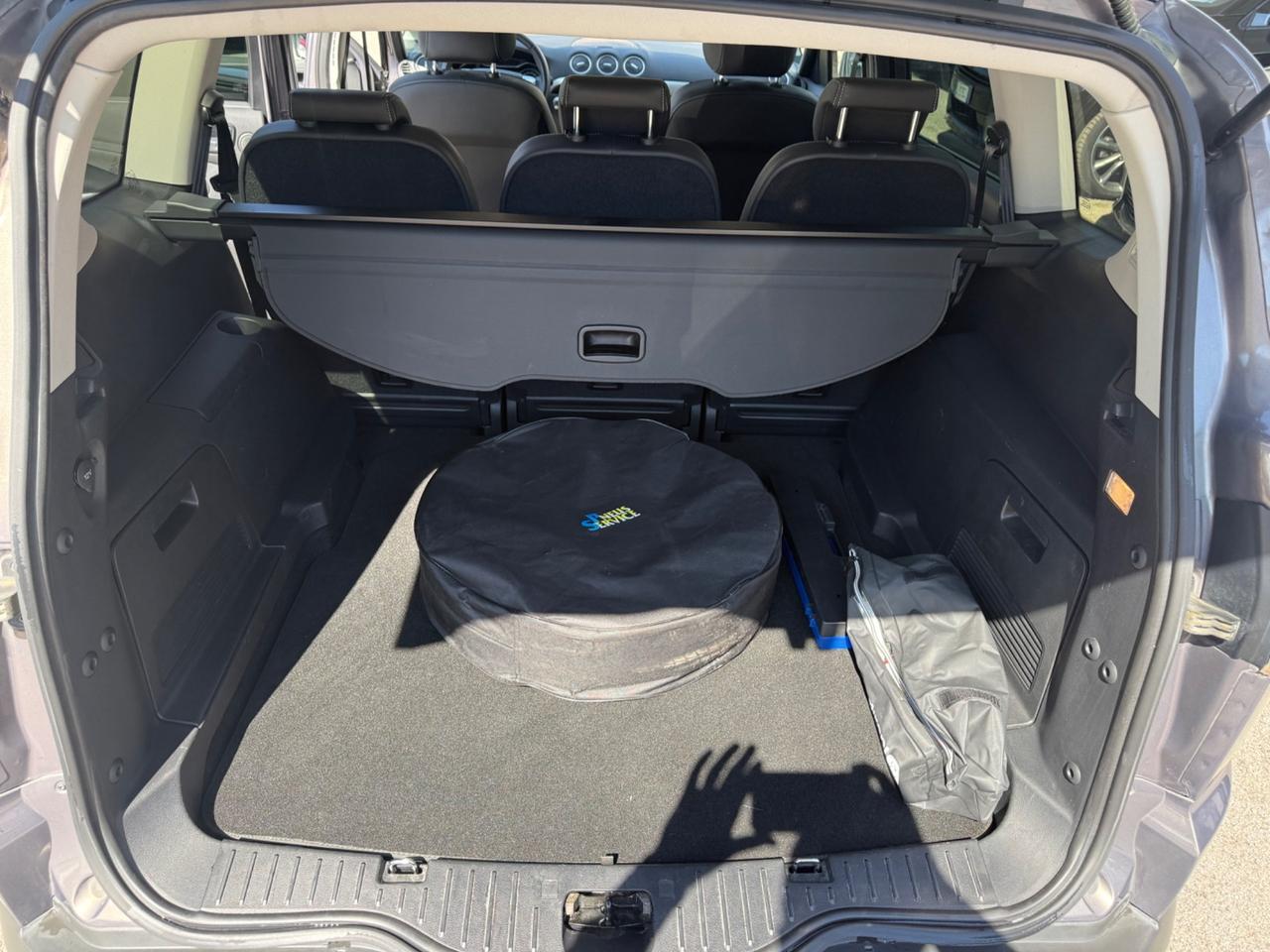 Ford S-Max 2.0 TDCi 163CV Pow. Titanium Bs.