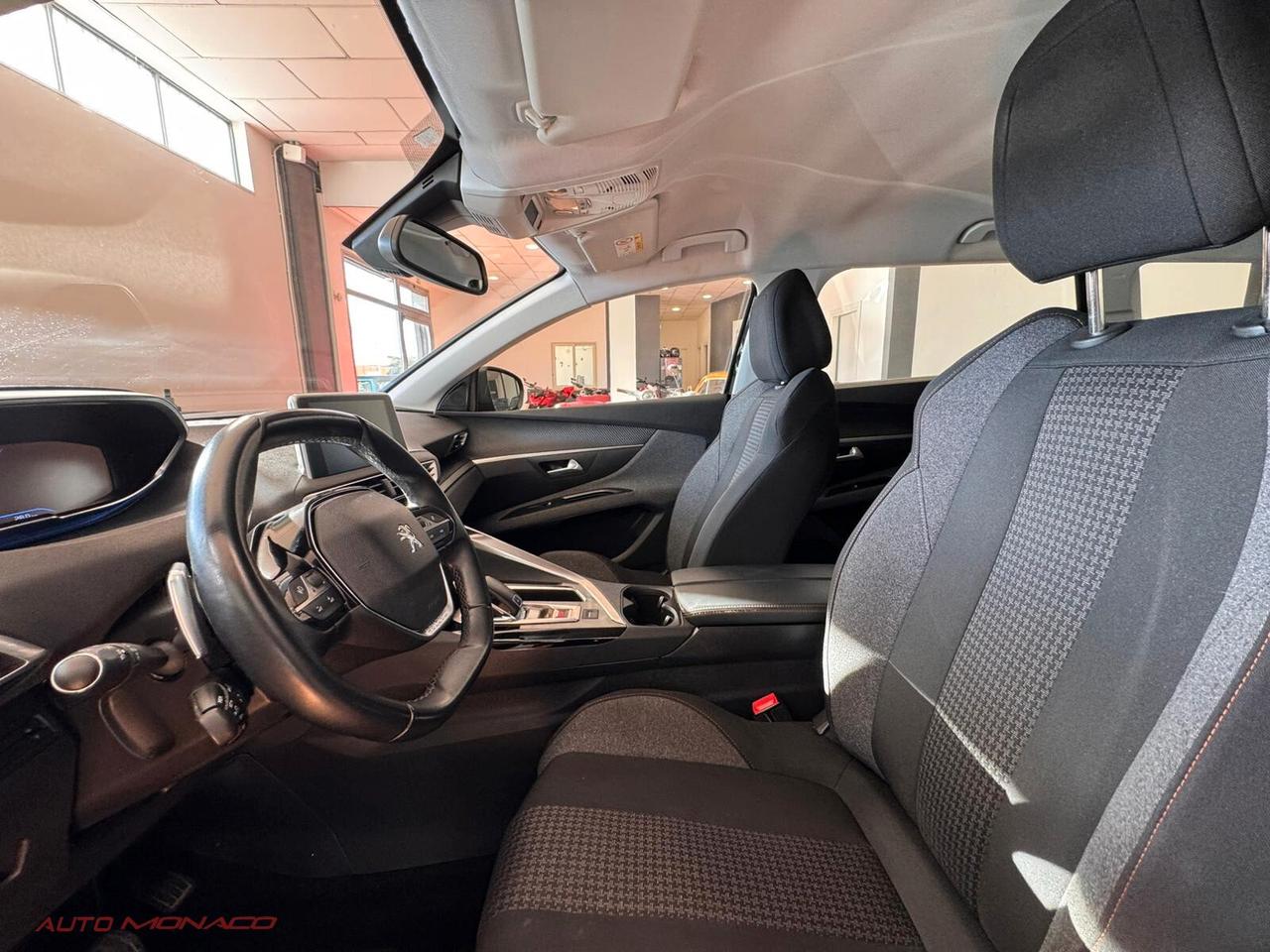 Peugeot 5008 BlueHDi 130cv EAT8 Allure 2019