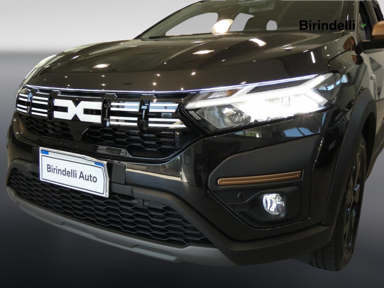 DACIA Jogger - Jogger 1.6 Hybrid 140 7 posti Extreme