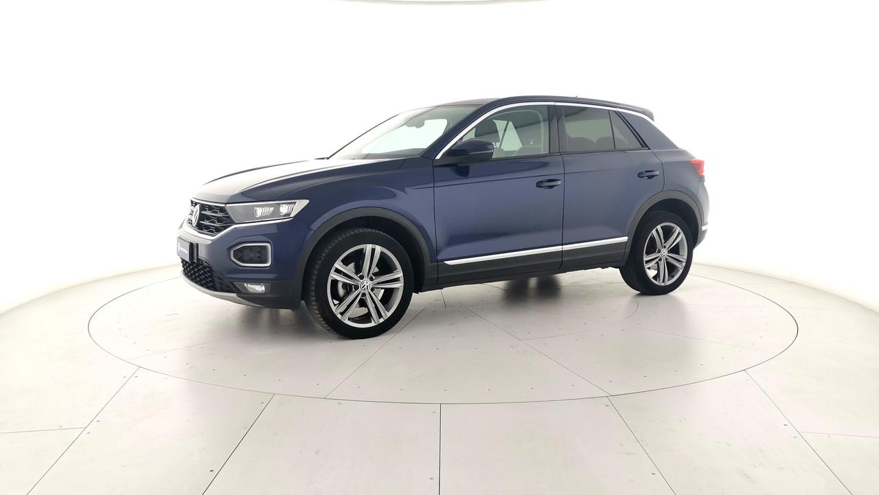 VOLKSWAGEN T-Roc 2017 - T-Roc 1.5 tsi Advanced dsg