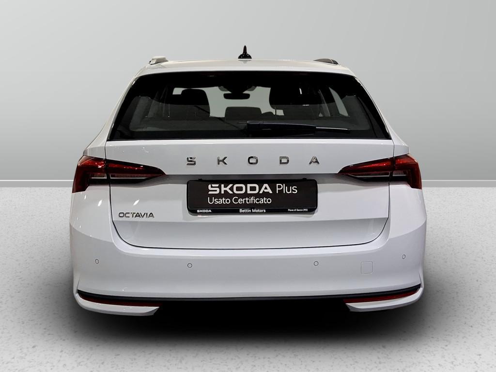 Skoda Octavia Wagon 2.0 tdi Executive 150cv dsg