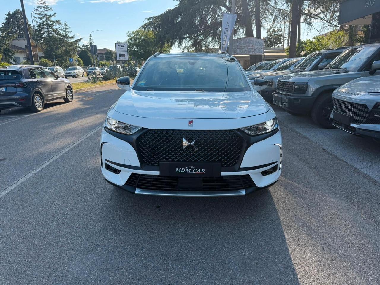 Ds 7 Crossback Performance Line 1.5 bluehdi 130cv auto *PROMO* *UNICO PROPRIETARIO*