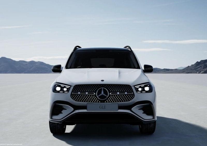 Mercedes-Benz GLE GLE 300 d 4Matic Mild Hybrid AMG Line Advanced Plus