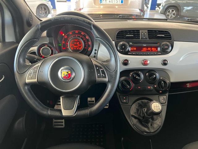 ABARTH 500 1.4 Turbo T-Jet