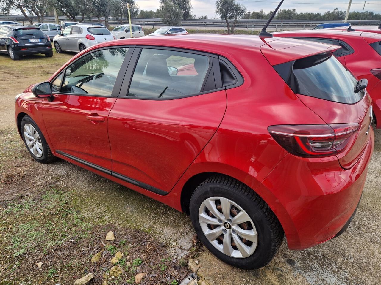 Renault Clio 1.5 dCi km 61Mila - 2020