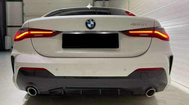 BMW 420 D M-SPORT MSPORT M SPORT BLACK PACK F1 TETTO PDC