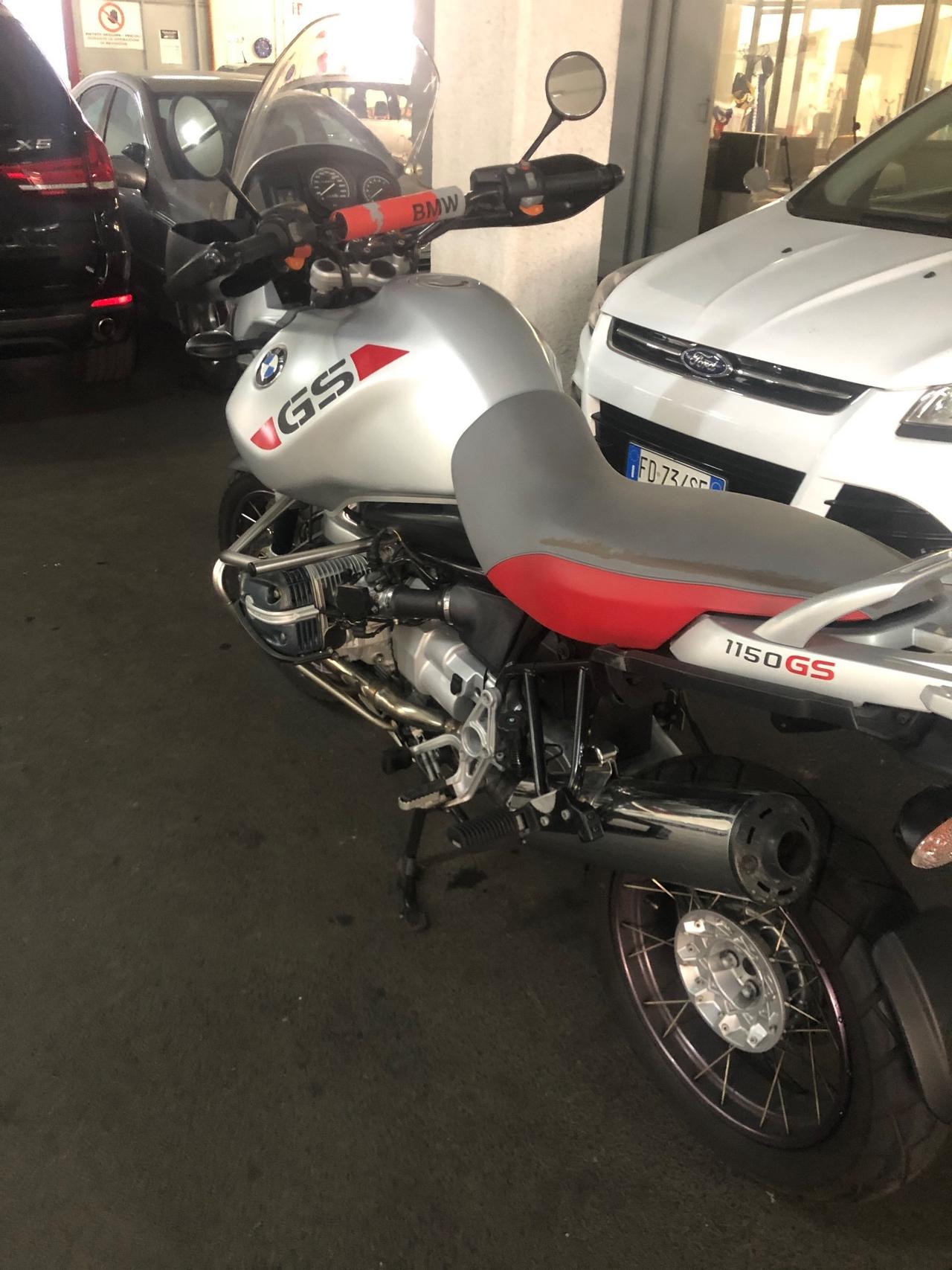 Bmw R 1150 GS Adventure gs1150